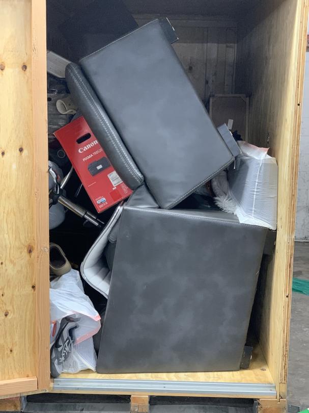 Storage Unit Auction in Brunswick , GA at UHaul Center of Brunswick